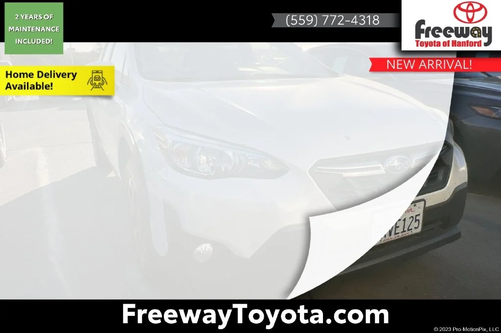 2021 Subaru Crosstrek