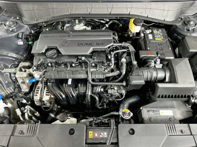 New 2026 Black Hyundai SEL Sport image 21