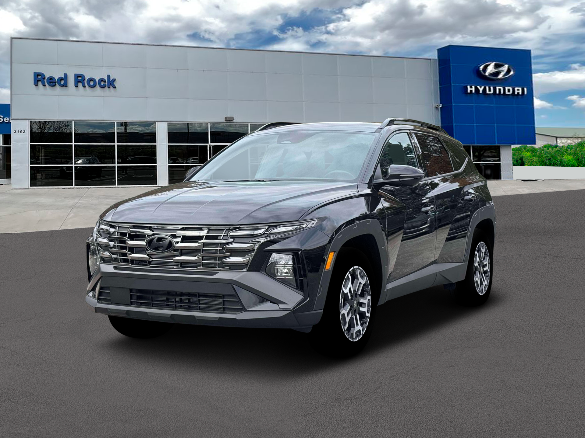 2026 Hyundai Tucson XRT AWD's photo