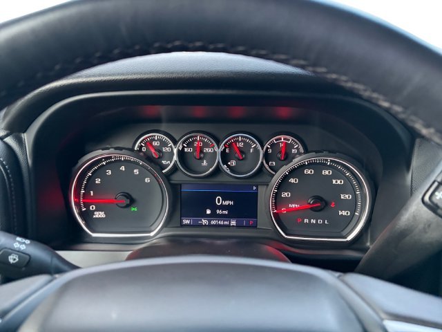 Used 2022 White Chevrolet LT Trail Boss image 14