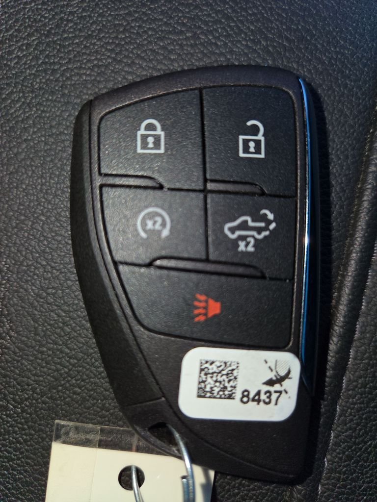 Used 2024 Black Chevrolet RST image 14