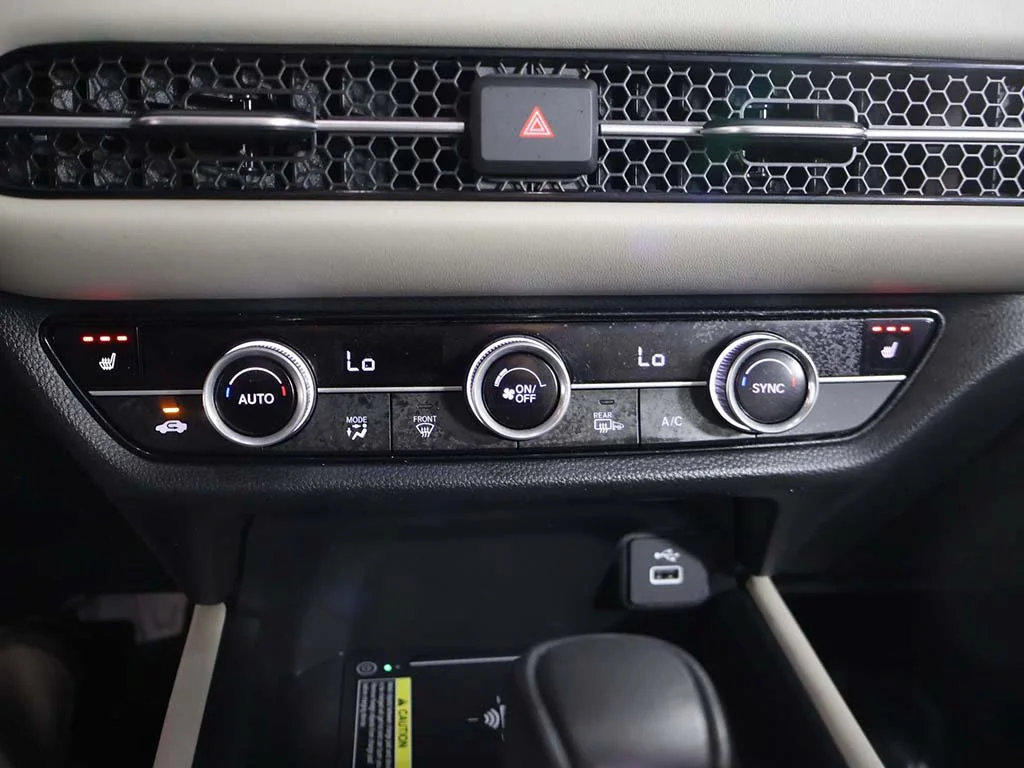2025 Honda HR-V EX-L - Photo 46