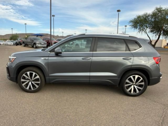 2022 Volkswagen Taos SE - Photo 10