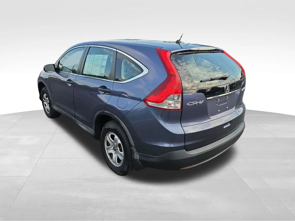 Used 2014 Blue Honda LX image 4