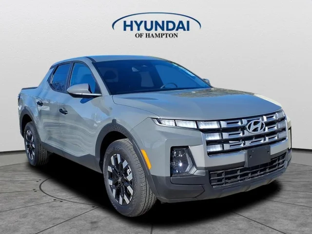 2026 Hyundai SANTA CRUZ SE
