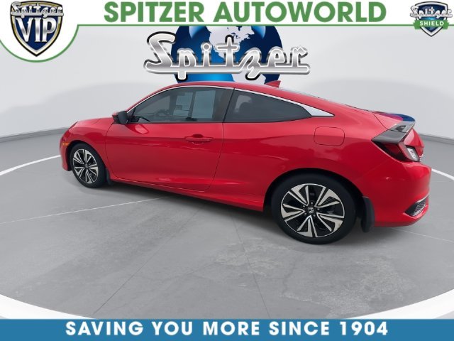 Used 2016 Rallye Red Honda EX-T image 10