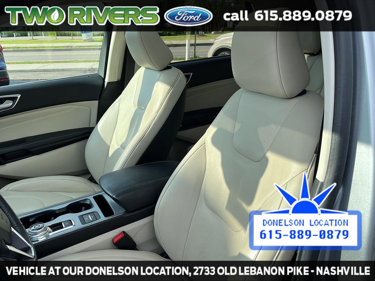 Used 2021  Ford Titanium image 17