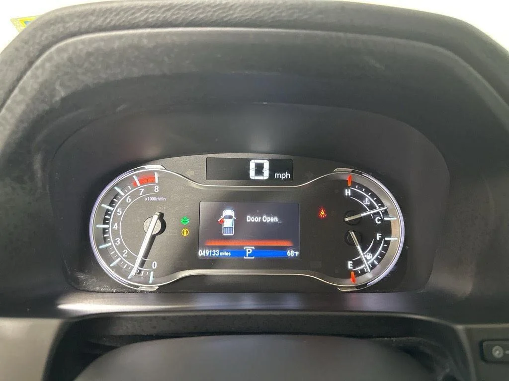 Used 2022 Crystal Black Pearl Honda Black Edition image 17