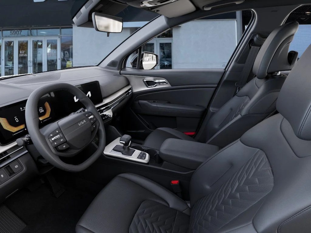 New 2026 Glacial White Pearl Kia X-Line image 17