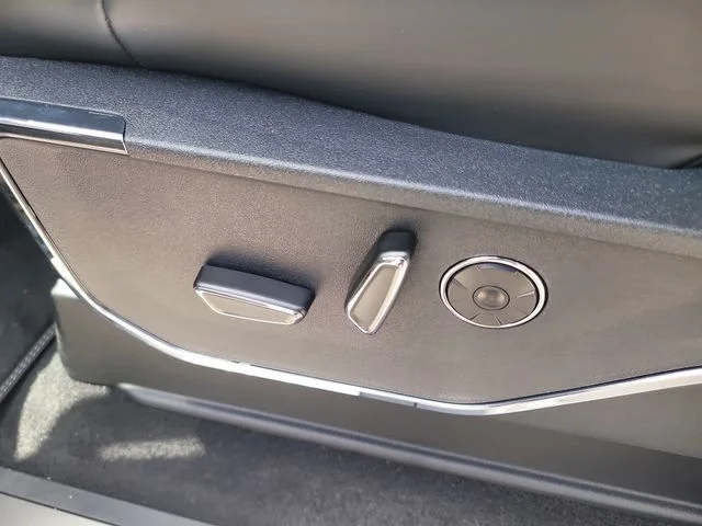 New 2026 Gray Metallic Ford Platinum image 20