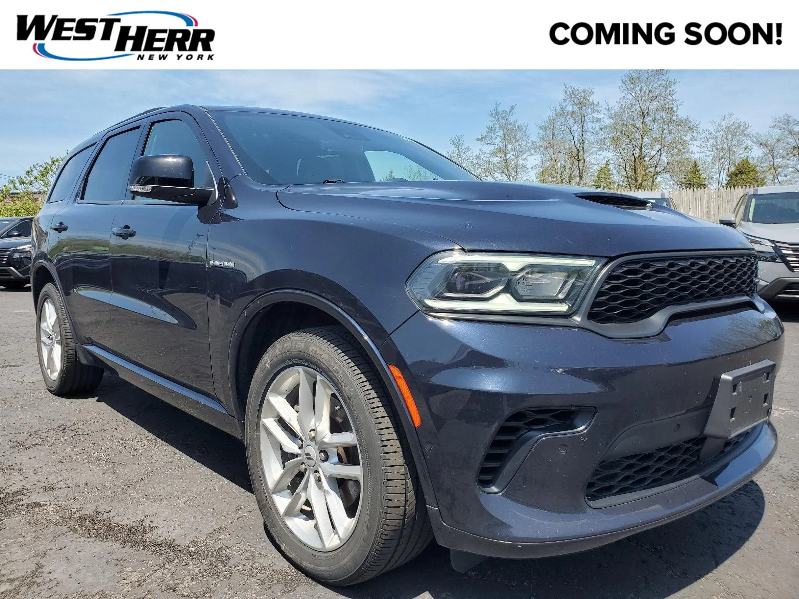 2025 Dodge Durango's photo