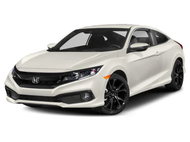 2020 Honda Civic Sport CVT's photo