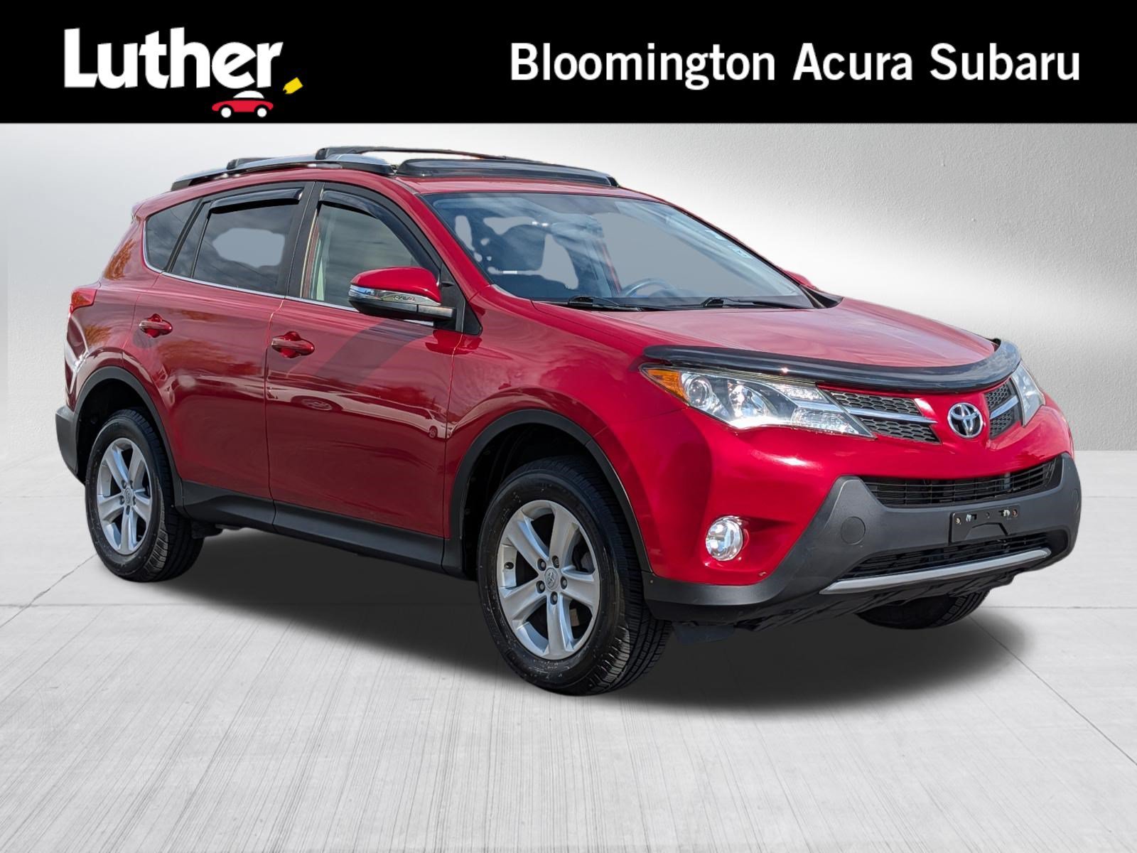 2014 Toyota RAV4 XLE