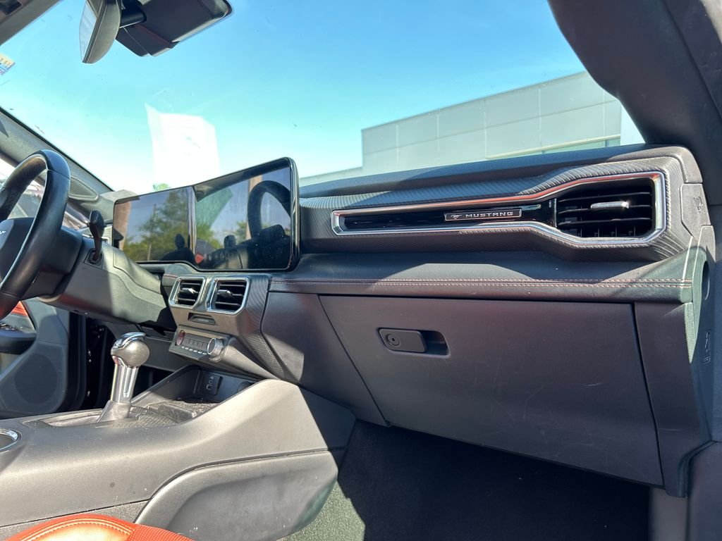 Used 2024 Black Ford EcoBoost Premium image 15