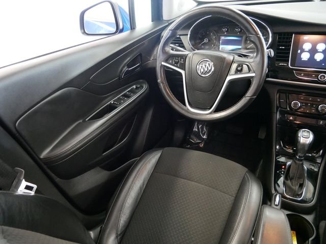Certified Used 2017 Brilliant Blue Metallic Buick Preferred II image 12