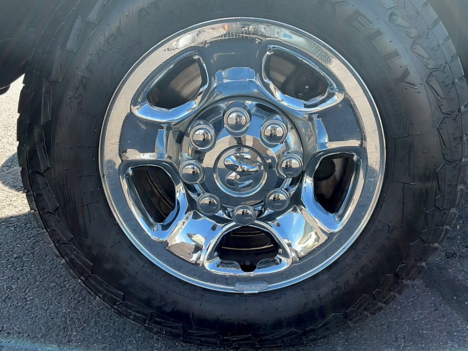 Used 2013 Red Ram Tradesman image 9