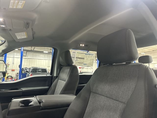 New 2026 Carbonized Gray Metallic Ford F-250® XL image 20