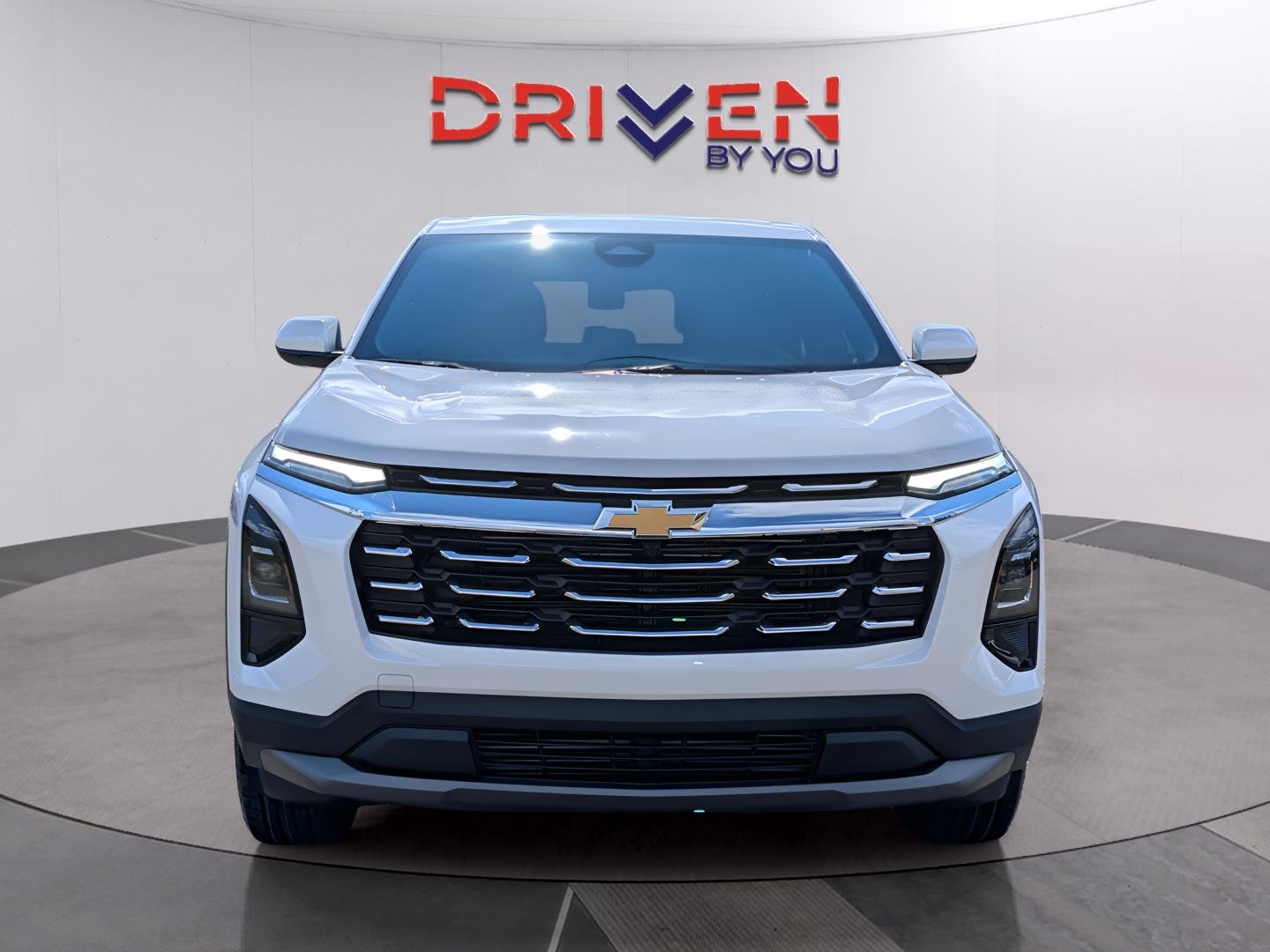 New 2026 Summit White Chevrolet LT image 8