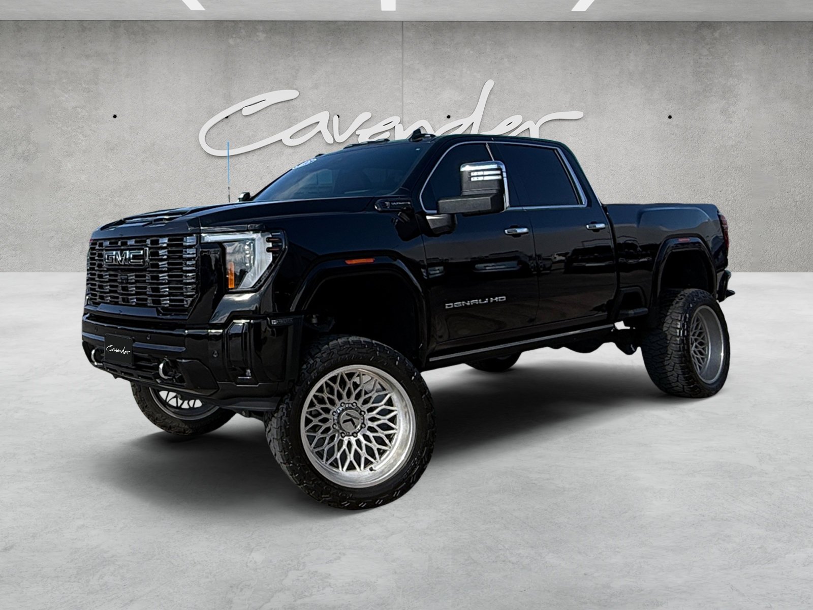 2025 GMC Sierra 2500HD