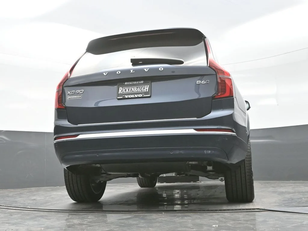 New 2026 Denim Blue Volvo Plus image 34