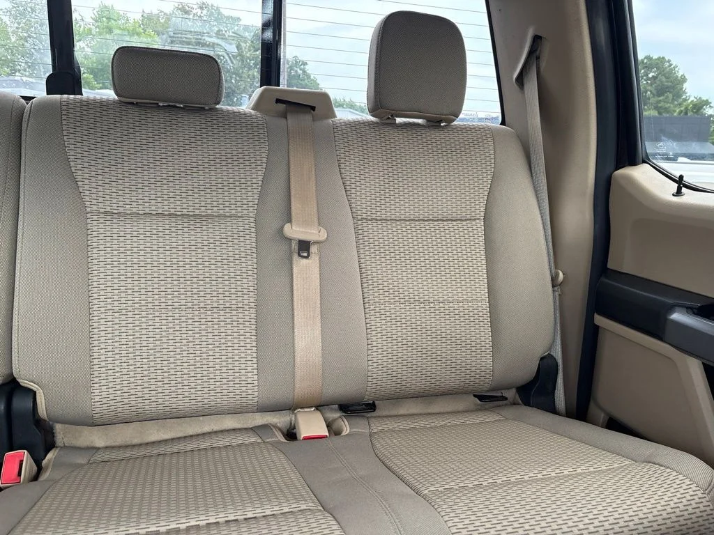 Used 2018 Red Ford XLT image 14