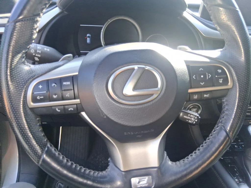 Used 2020 Silver Lexus 350 F Sport image 11