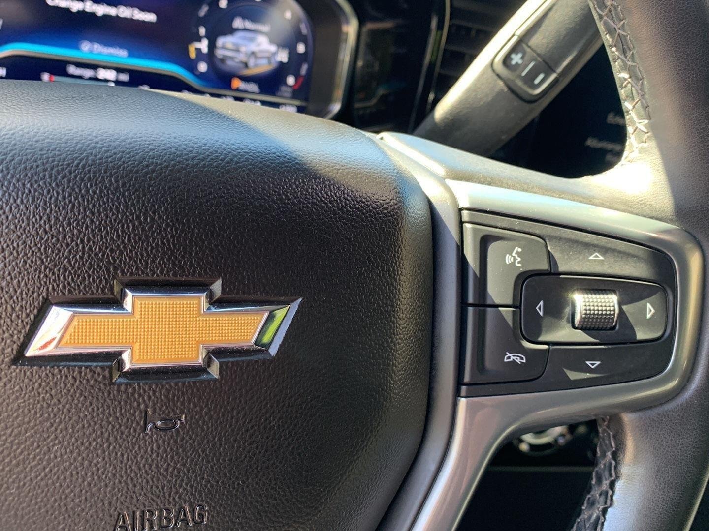 Used 2024 Slate Gray Metallic Chevrolet LT image 25