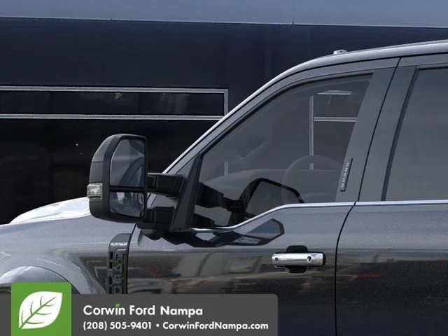 New 2026 Agate Black Metallic Ford Platinum image 20