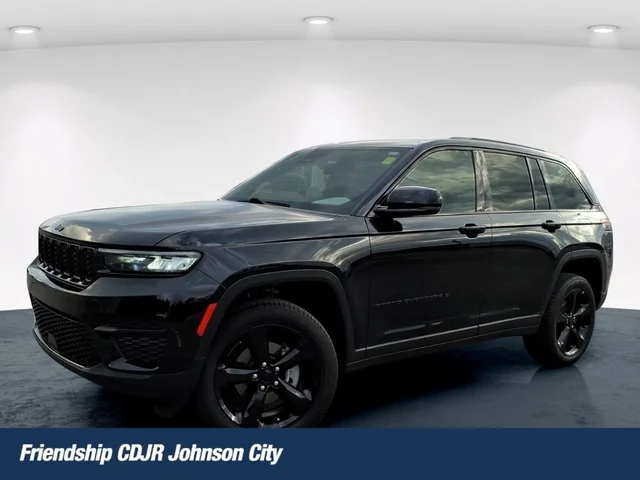 2024 Jeep Grand Cherokee Altitude X