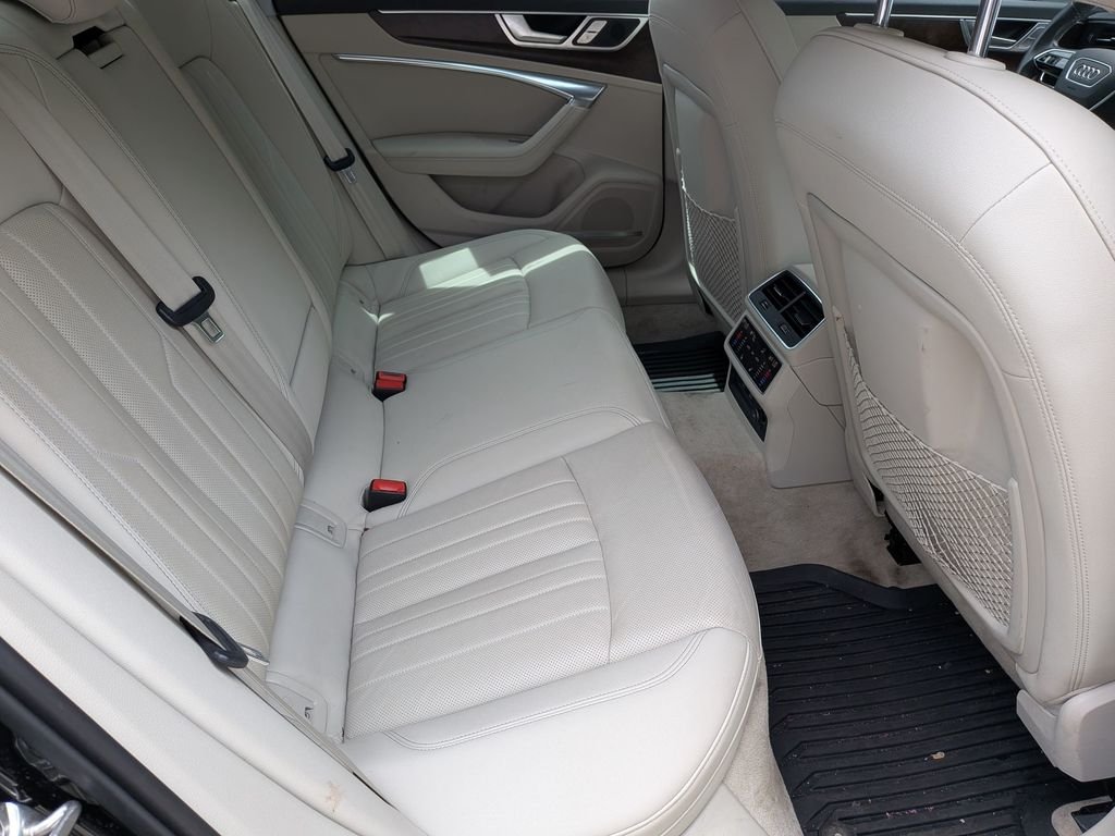 Used 2019 Black Audi 3.0T Premium Plus image 33