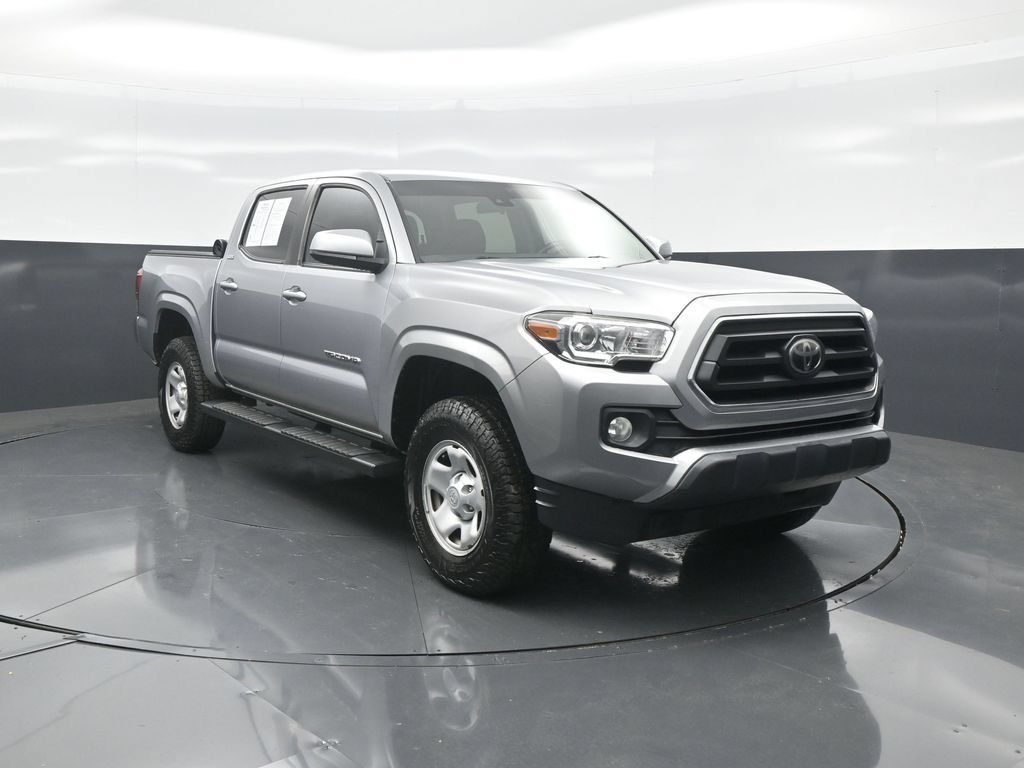 2020 Toyota Tacoma