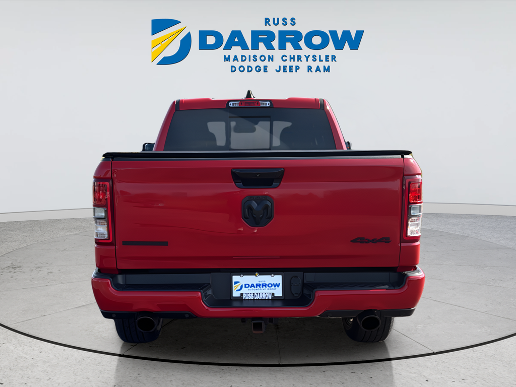 Used 2023 Red Ram Big Horn/Lone Star image 4