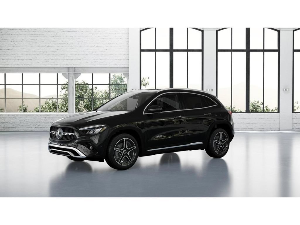 New 2026 Night Black Mercedes-Benz GLA 250 image 80