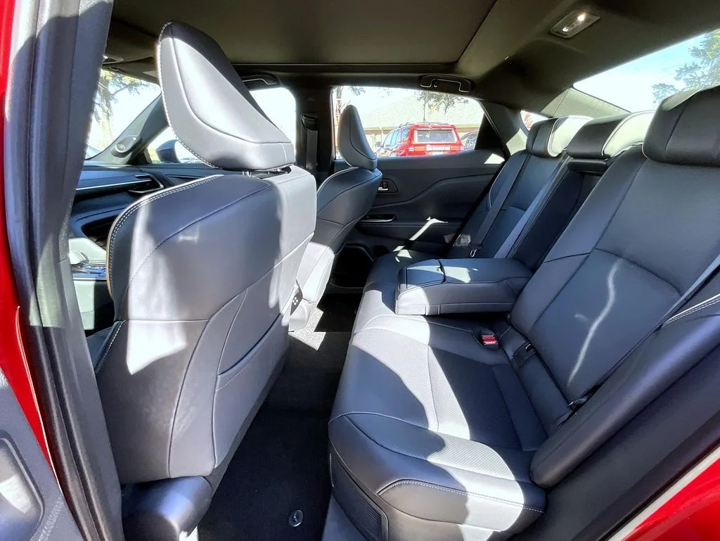 2026 Toyota Crown Platinum - Photo 12