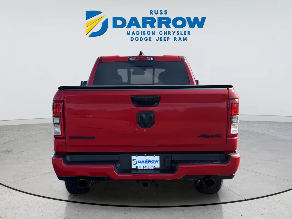 Certified Used 2023 Red Ram Big Horn/Lone Star image 4