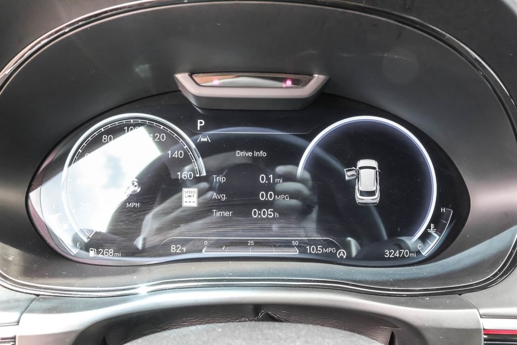 Used 2023 White Genesis 3.5T Sport image 29