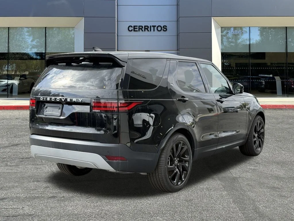 Certified Used 2025  Land Rover S image 6