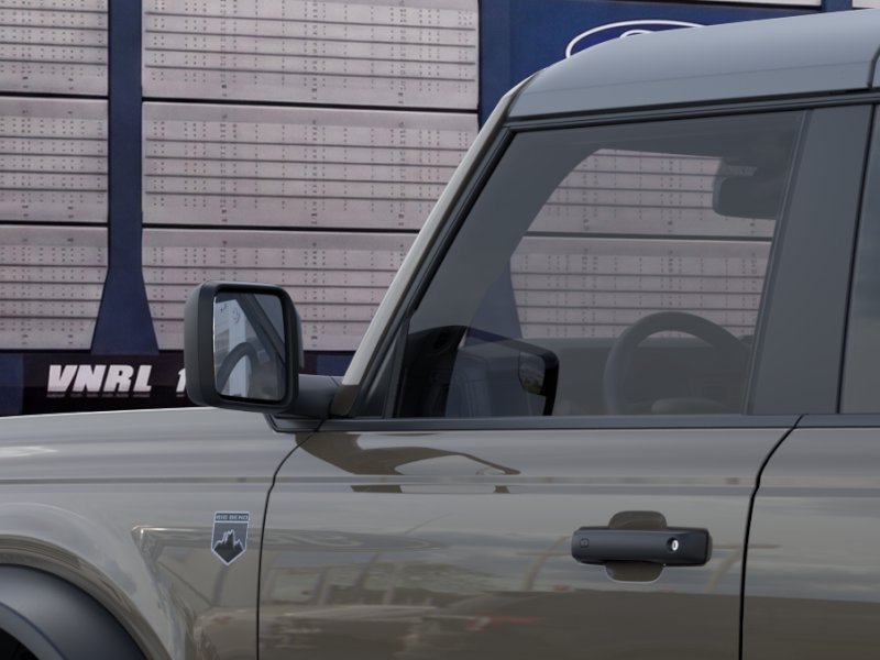 New 2026 Marsh Gray Ford Big Bend® image 22