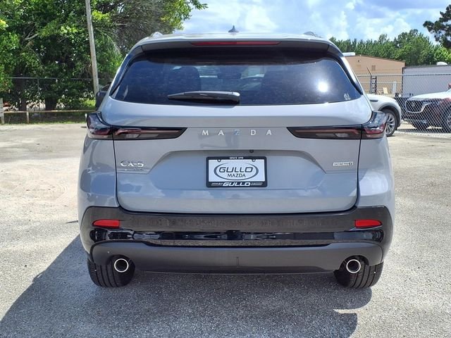 New 2026 Aero Gray Metallic Mazda 2.5 S Premium AWD image 6