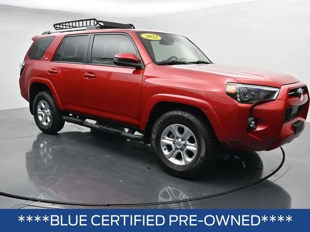 2022 Toyota 4Runner