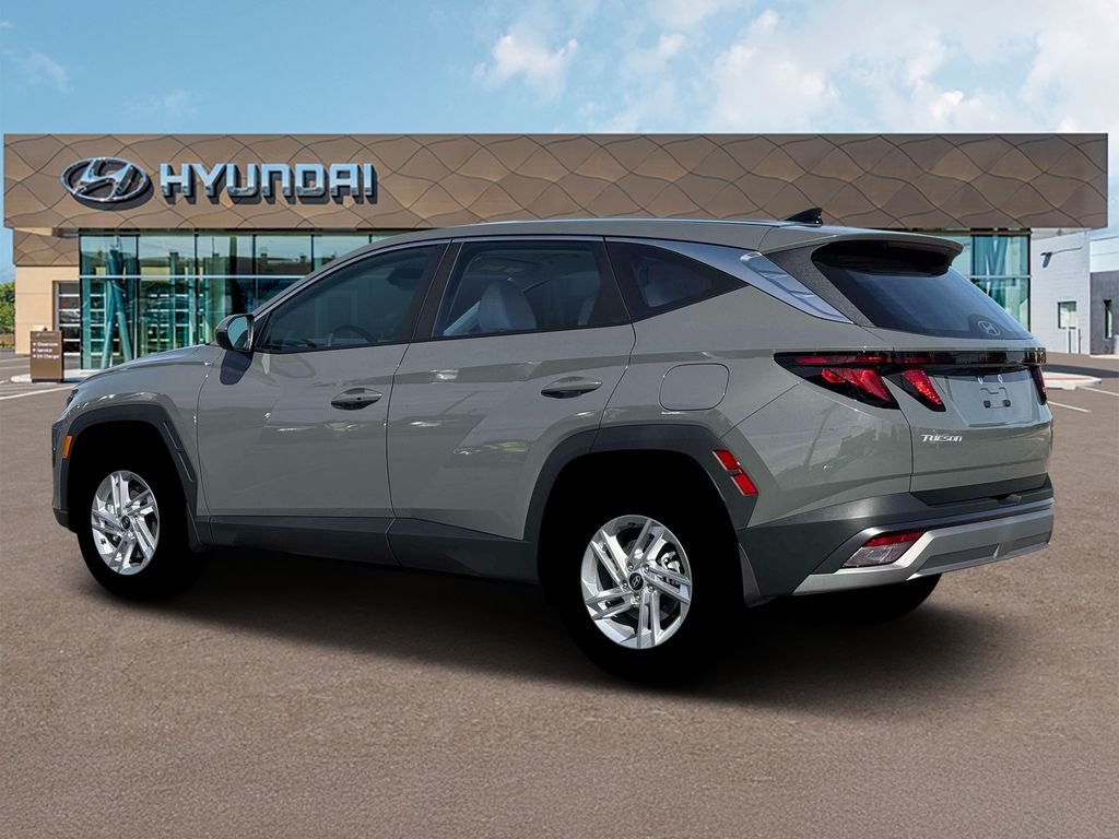 New 2026 Gray Hyundai SE image 4