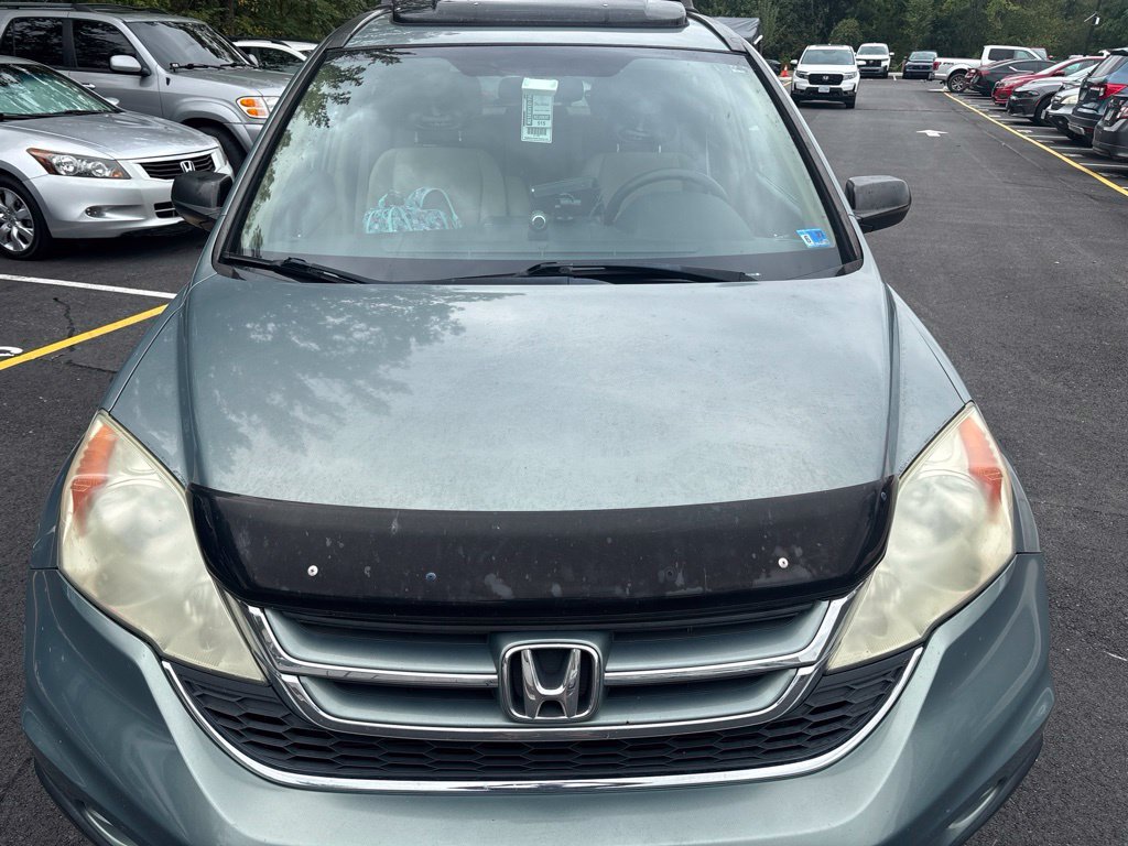 Used 2011 Honda CR-V EX with VIN 5J6RE4H52BL055433 for sale in Richmond, VA
