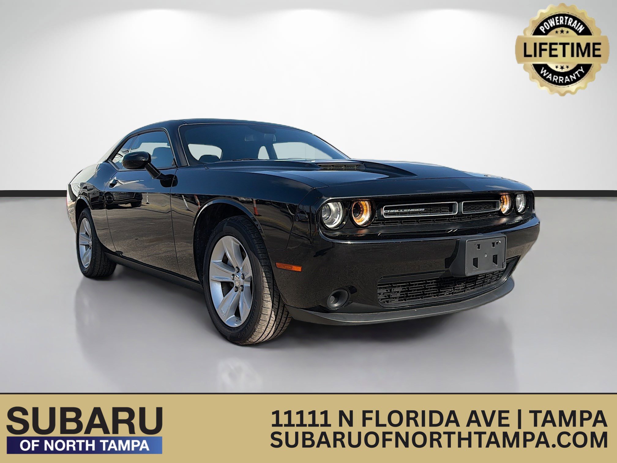 2023 Dodge Challenger SXT Auto's photo
