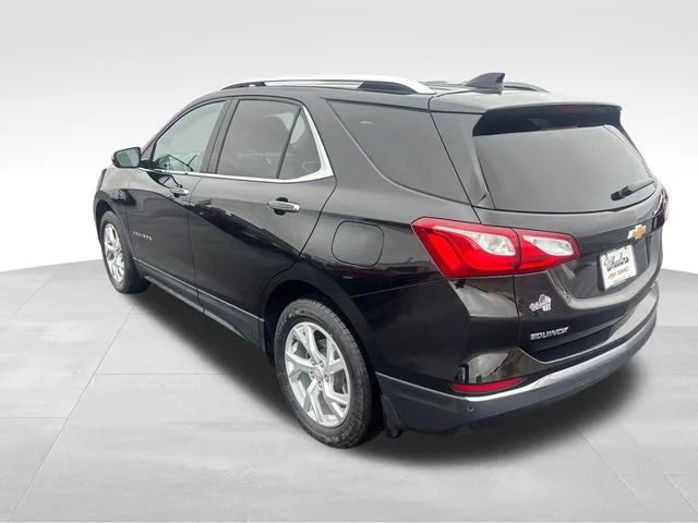 Used 2020 Mosaic Black Metallic Chevrolet Premier image 3