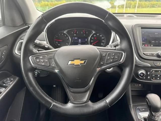 Used 2024 Summit White Chevrolet LT image 15