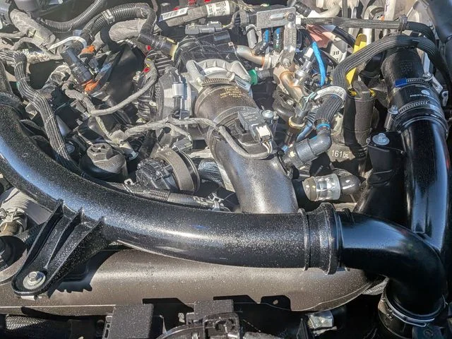 Used 2022 Green Ford Badlands image 40