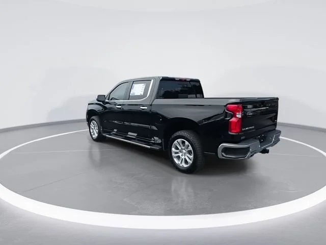 Used 2026 Black Chevrolet LTZ image 6