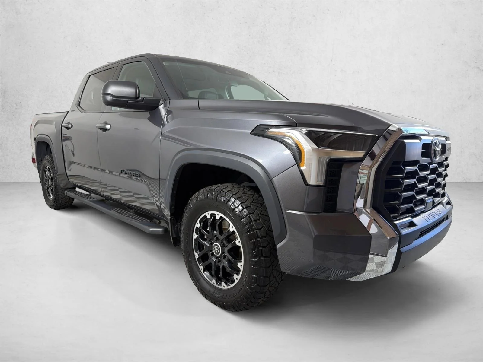 Used 2023 Gray Toyota SR5 image 1