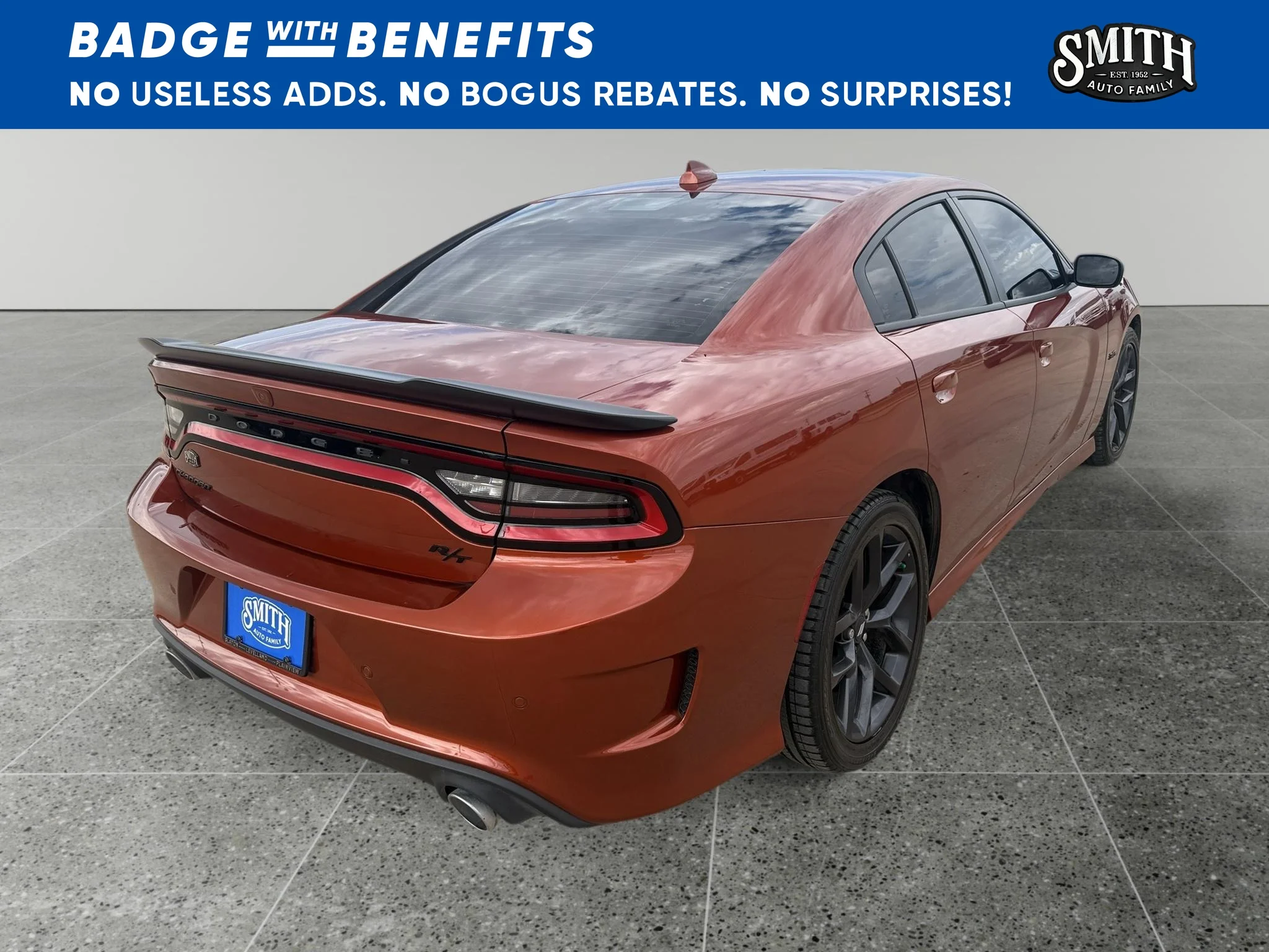 Used 2023 Sinamon Stick Dodge R/T image 4