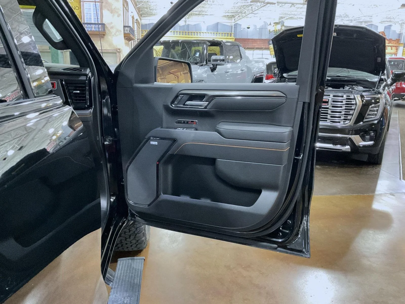 Used 2026 Black GMC AT4 image 16
